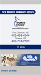Mobile Screenshot of nebraskasinsurance.com